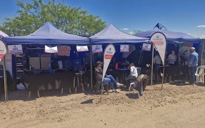 LA MUNICIPALIDAD DESPLIEGA DISPOSITIVOS DE ASISTENCIA INTEGRAL ANTE INCLEMENCIAS CLIMÁTICAS Y CRECIDAS DEL PARANÁ