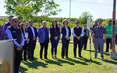 SE LANZÓ EL «OPERATIVO CAMINANTES» EN BARRANQUERAS PARA REFORZAR LA SEGURIDAD CIUDADANA